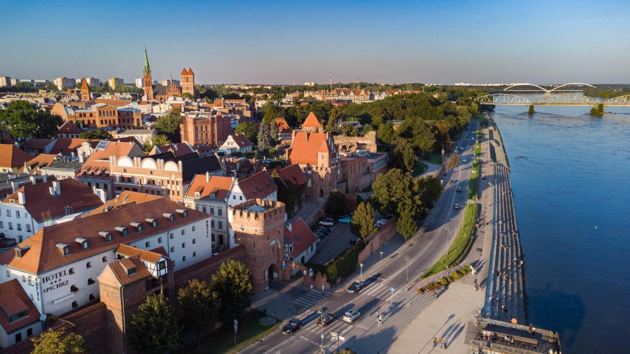 Dreamer Apartment Stary Toruń Dış mekan fotoğraf